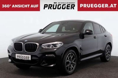 Inserat BMW X4; BJ: 8/2018, 190PS