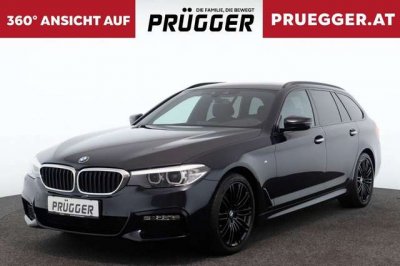 Inserat BMW 5er-Reihe; BJ: 4/2018, 190PS