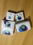 Inserat Healy Proffessional N3 mit Coil und Case