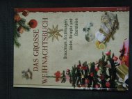 Inserat Das große Weihnachtsbuch