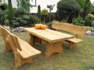 Inserat Garniturenbau Tisch Bank