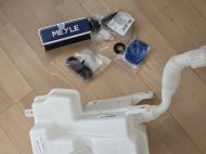 Inserat Scheibenwischwasser Behälter VW Golf 7