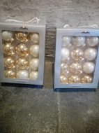 Inserat Christbaum Kugeln