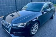 Inserat Audi A4, BJ:2018, 150PS