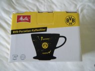 Inserat Porzelan Kaffee-Filter Melitta Fanartikl