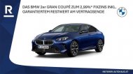 Inserat BMW 2er-Reihe; BJ: 0, 156PS