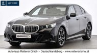 Inserat BMW 5er-Reihe; BJ: 10/2024, 299PS