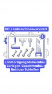 Inserat Kfz -Landmaschinenmechanikerwerkstatt