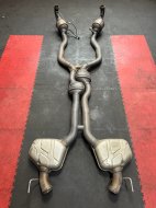 Inserat Katalysator Auspuff Mercedes Benz SL63