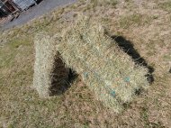 Inserat Kleine Heuballen 2025