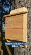 Inserat Fledermaushäuserbau