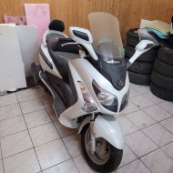 Inserat SYM EVO 300 I, BJ:2011, 17PS, 300ccm