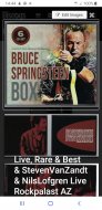 Inserat BruceSpringsteen76RayCharles95J.Greco5th