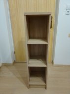 Inserat Holzregal