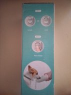 Inserat Hundegeschirr gelb gebraucht Gr L