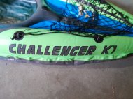 Inserat Index callenger X