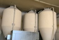 Inserat Polyester Silos 12,5 m³ zu verkaufen