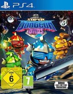 Inserat Playstation 4 Dungeout Spiel