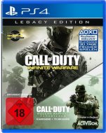 Inserat Playstation 4 Call of Dudy infinite war