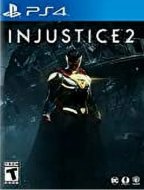 Inserat Playstation 4 Injustice 2