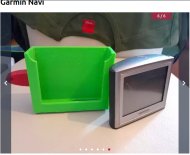 Inserat Garmin Navi -(geht nur mit USB-Kabel kei