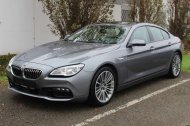 Inserat BMW 6er-Reihe; BJ: 10/2016, 313PS