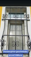 Inserat FenstergitterKonstruktionen