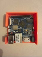 Inserat TV straming platine HDMI, LAN USB