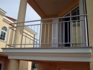 Inserat Edelstahlgeländerbau