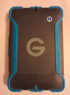 Inserat Stoßfestes HDD Gehäuse MAC ohne HDD