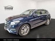 Inserat Mercedes GLE-Klasse; BJ: 2/2017, 454PS