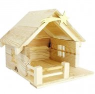 Inserat Krippenbau -Tischlerei -Schnitzerei