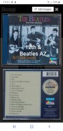 Inserat TonySheridan13thBeatlesAZ AbbaZappa Uvm.