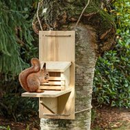 Inserat Eichhörnchenhäuser