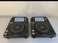 Inserat DJ Player 2 x Pioneer XDJ-1000MK2