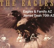 Inserat Eagles&JamesDean70thAZ AbbaZappa Uvm