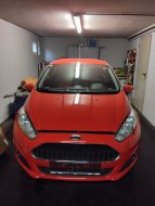 Inserat Ford Fiesta, BJ:2017, 86PS