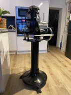 Inserat Schinkenschneidemaschine mit Schwungrad