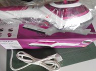 Inserat Dampfbürste