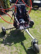 Inserat Gleitschirmmotor Motorschirm Fresh Breez