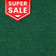 Inserat Angebot Grüne Superflor Teppichfliesen