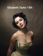 Inserat ElisabethTaylor15thMoviesAZ AbbaZappa Uv