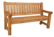 Inserat Haus und Gartenbänkebau- Tischlerei