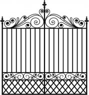 Inserat Tore geschmiedet Schlosserei