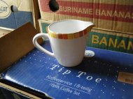 Inserat Milchkännchen Gmuntner Keramik