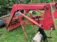 Inserat Frontlader für Lindner 450SA und 28"Zwil