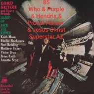 Inserat ScreamingLordSutch85AZ AbbaZappa AmbrosZ