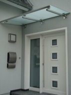 Inserat Vordächer Geländer Postkastenbau