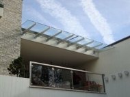 Inserat Vordächer Geländer