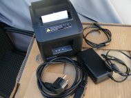 Inserat Bondrucker-Thermodrucker Munbyn